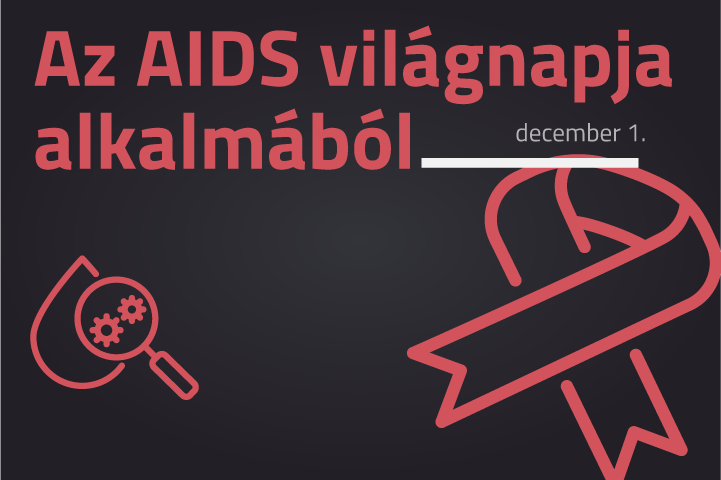 Az AIDS vilgnapja, december 1.