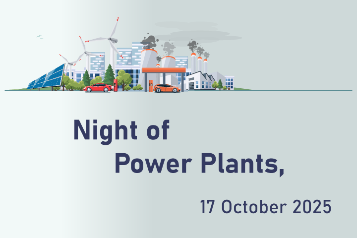 Night of Power Plants, 17 October 2025