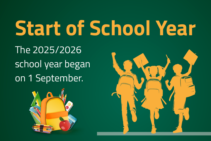 Start of School Year