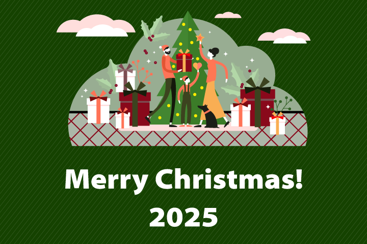 Merry Christmas! 2025