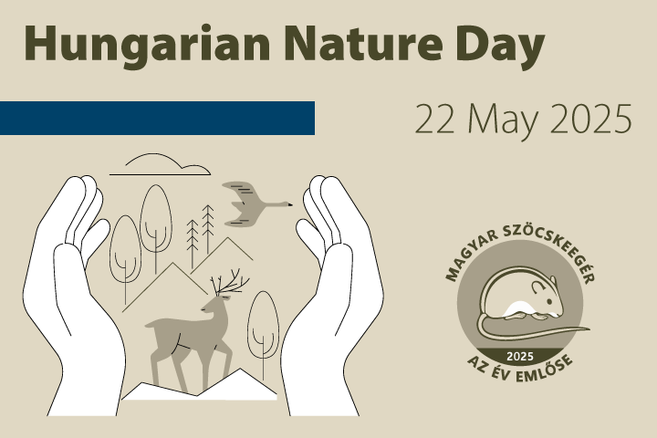 Hungarian Nature Day, 22 May