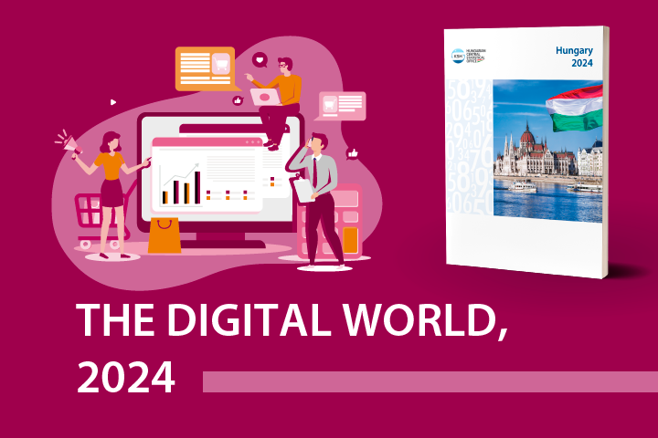 Hungary 2024 – the digital world