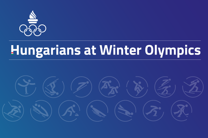 Hungarians at Winter Olympics