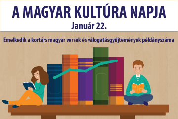 Janur 22., a magyar kultra napja
