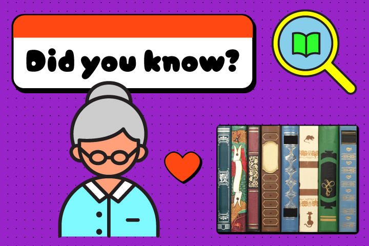 Did you know? – Library
