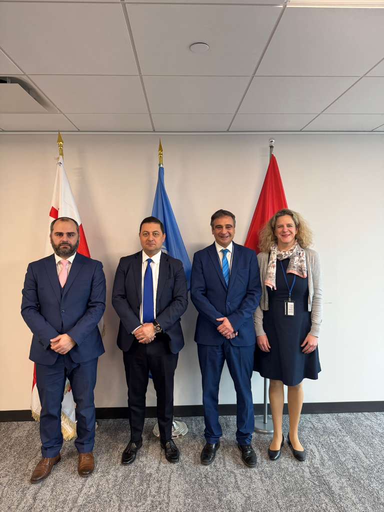 Erősíti szakmai kapcsolatait a KSH és a Geostat