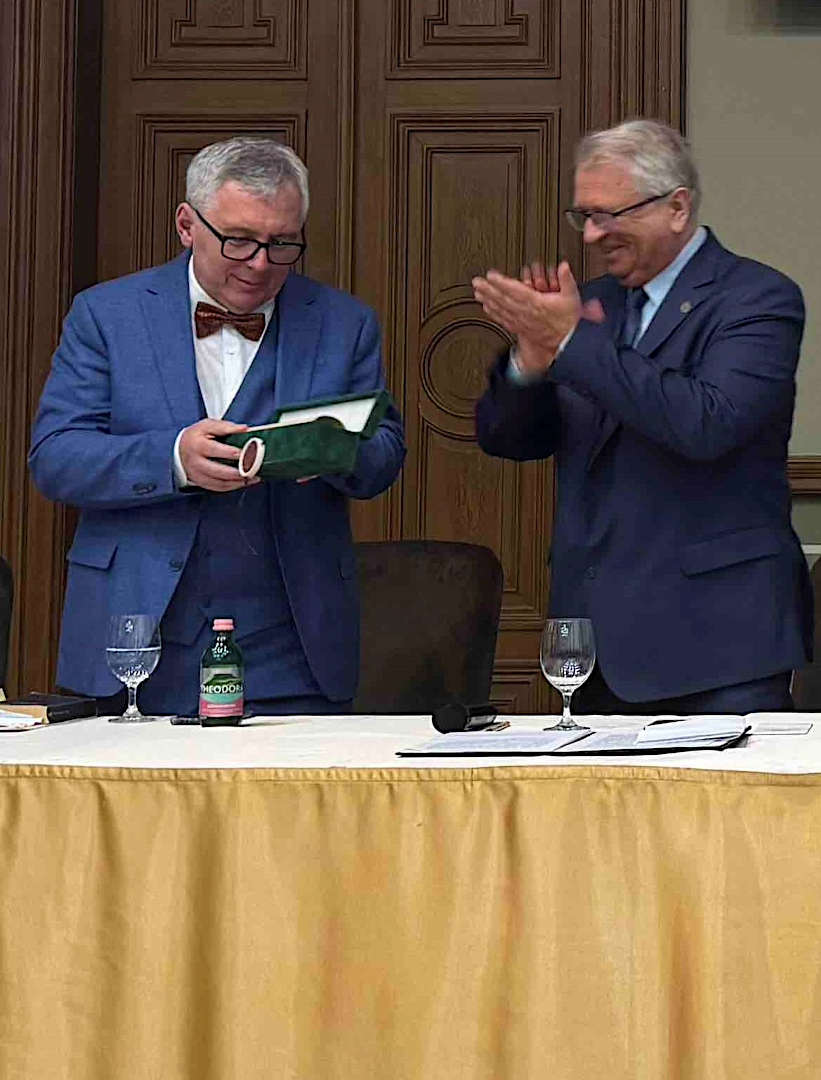 Spéder Zsolt akadémiai székfoglaló előadása
