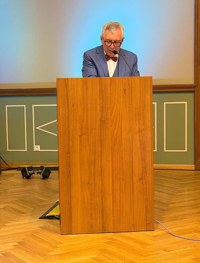 Spéder Zsolt akadémiai székfoglaló előadása