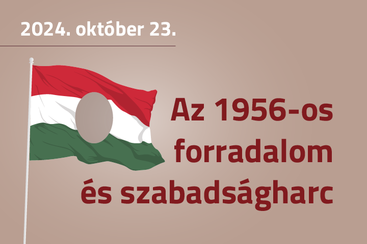 Az 1956-os forradalom s szabadsgharc, 2024. oktber 23.