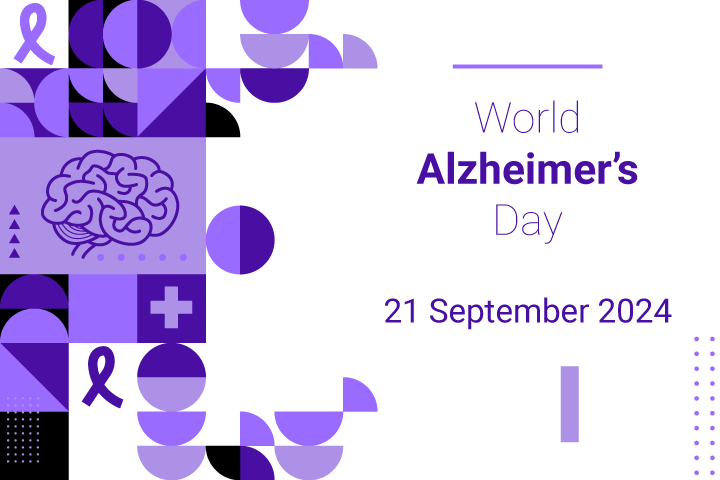 World Alzheimer’s Day – 21 September