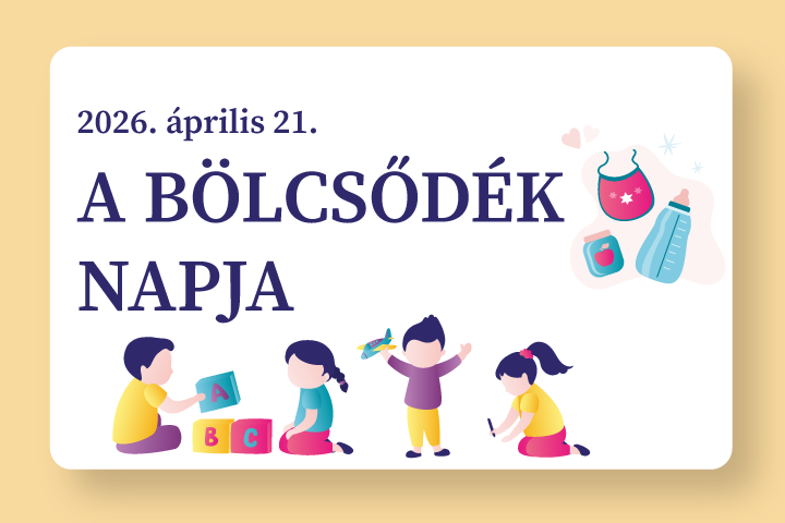 A bölcsődék napja