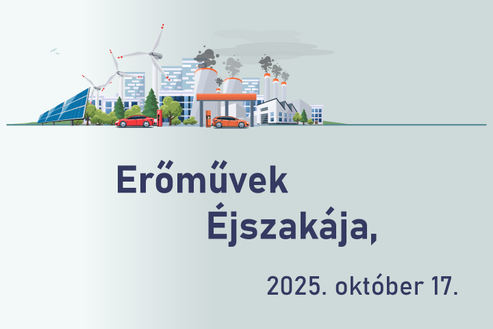 Erőművek Éjszakája, 2025. október 17.