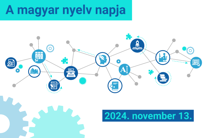 A magyar nyelv napja – 2024. november 13. 