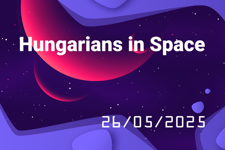 Hungarians in space