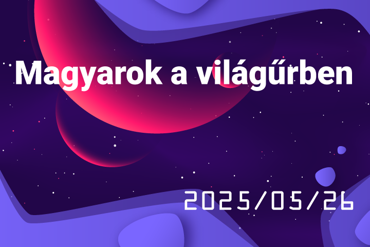 Magyarok a világűrben