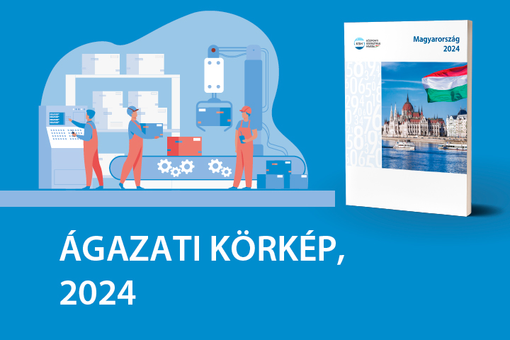 Magyarország, 2024 – ágazati körkép