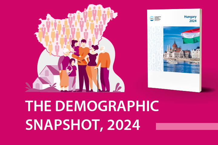 Hungary 2024 – the demographic snapshot