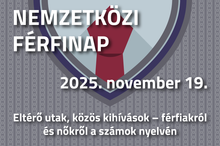 Nemzetközi férfinap, 2025. november 19.