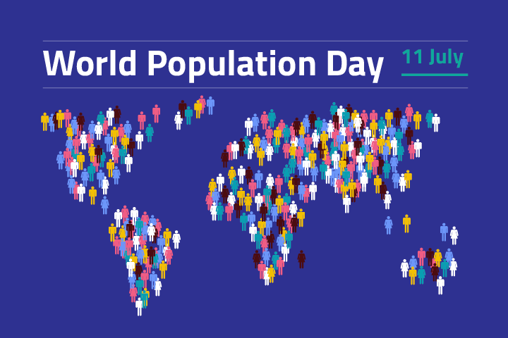 Word Population Day – 11 July