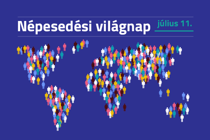 Népesedési világnap, július 11.