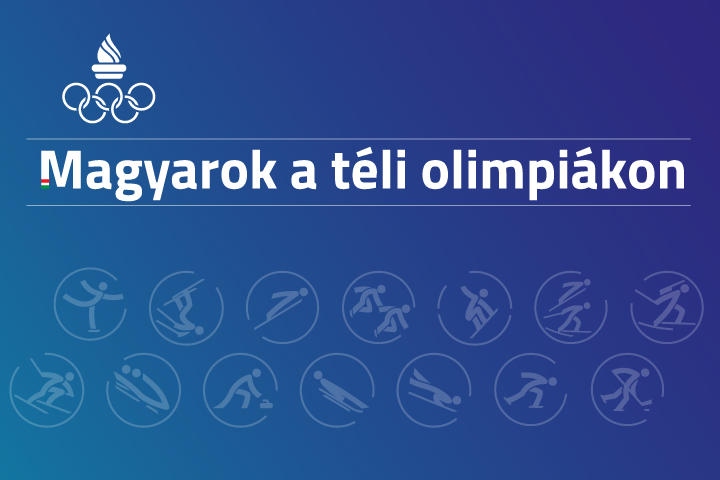 Magyarok a téli olimpiákon