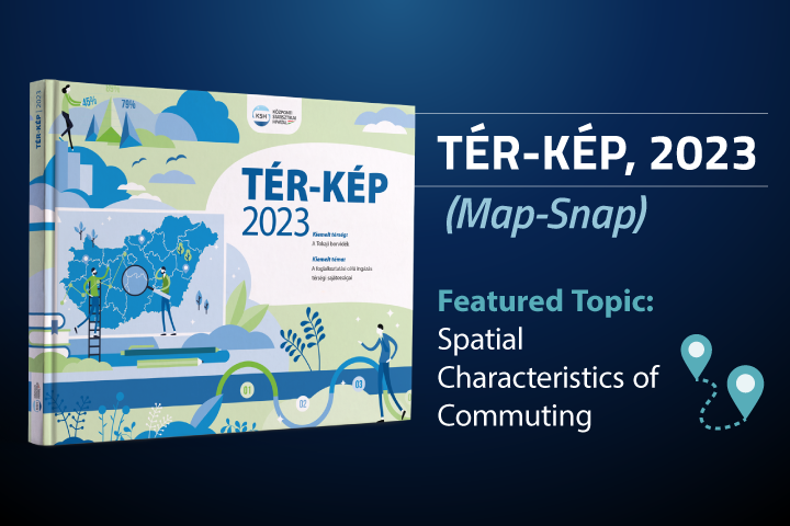 TR-KP, 2023 – Featured Topic – Spatial Characteristics of Commuting