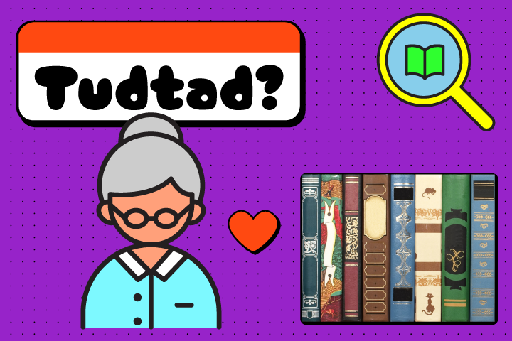 Tudtad? – Könyvtár