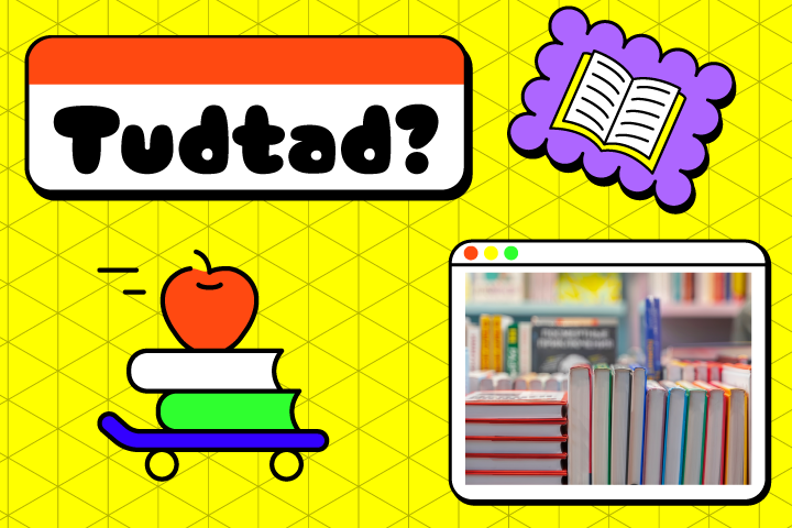 Tudtad? – Könyvkiadás