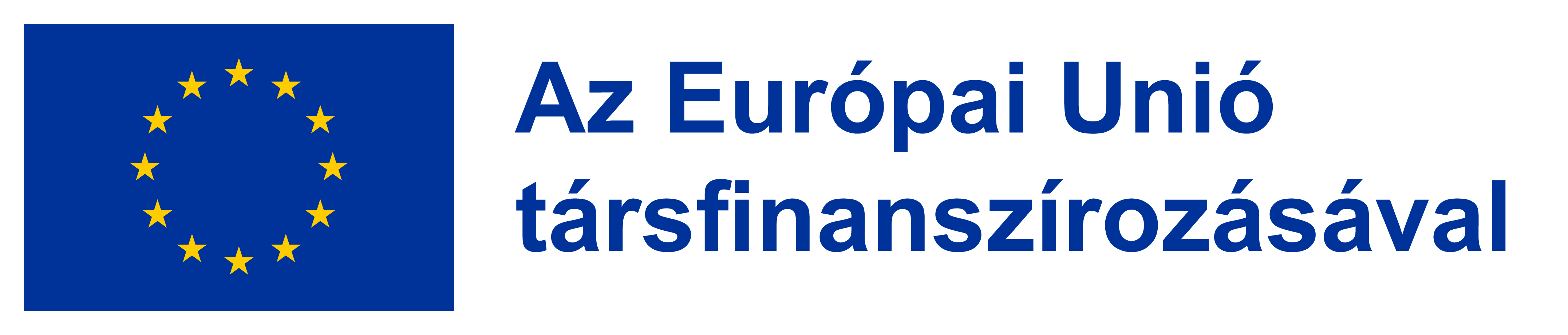 Az Európai Unió társfinanszírozásával